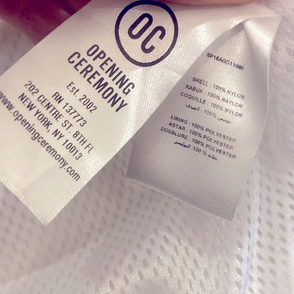 Opening Ceremony Retro Track Jacket - Picture 13 of 13